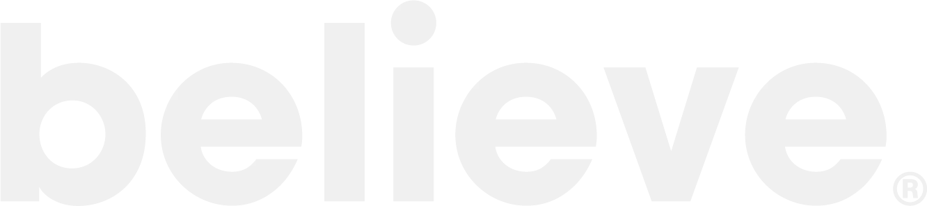 Believe Music Logo